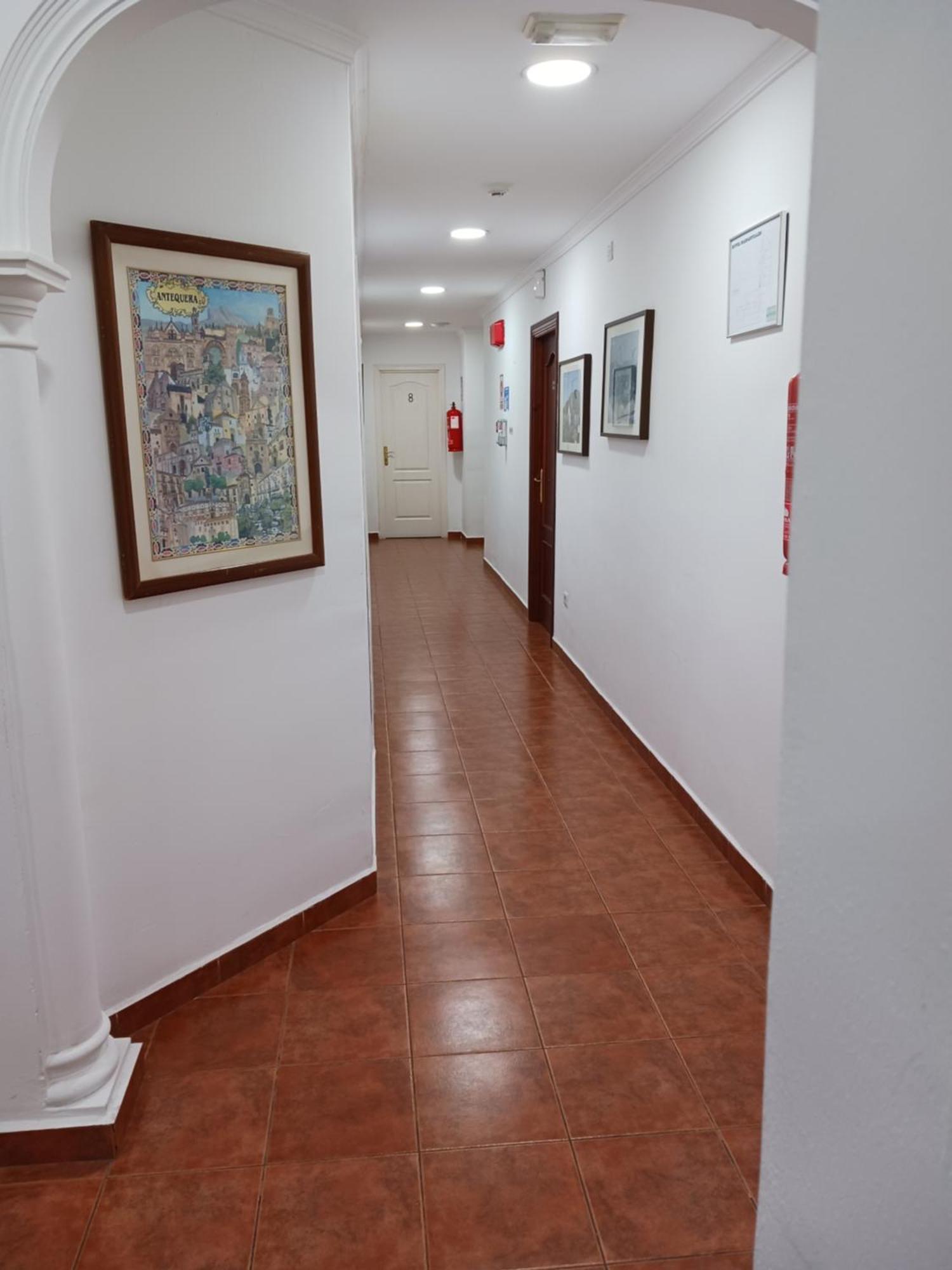 Hotel Manantiales Торемолинос Екстериор снимка
