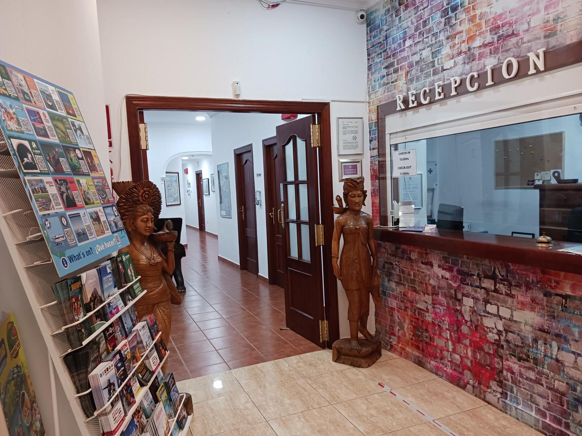 Hotel Manantiales Торемолинос Екстериор снимка