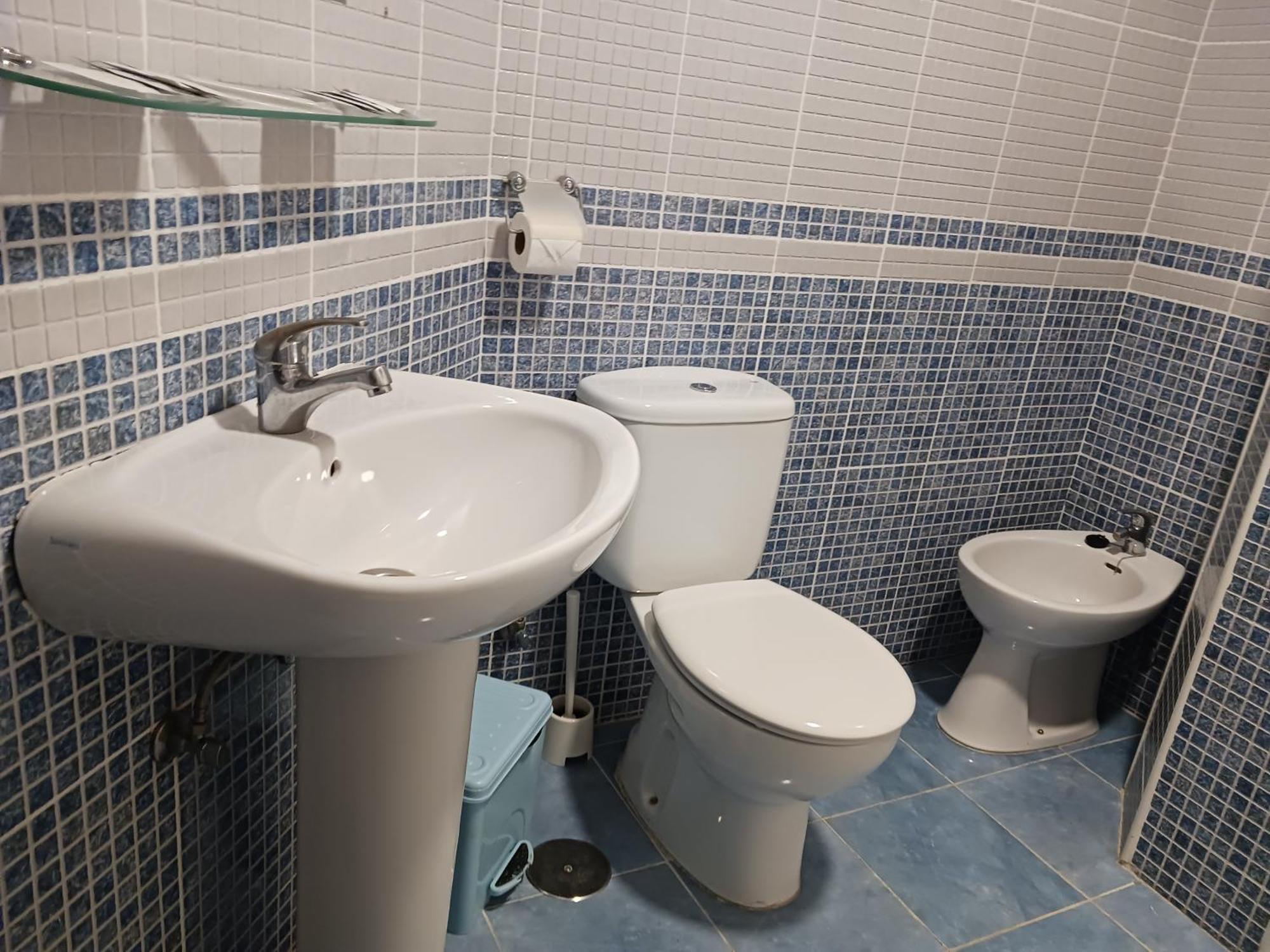Hotel Manantiales Торемолинос Екстериор снимка