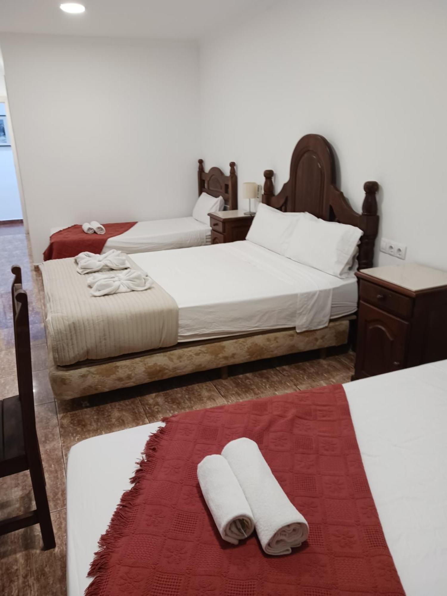 Hotel Manantiales Торемолинос Екстериор снимка