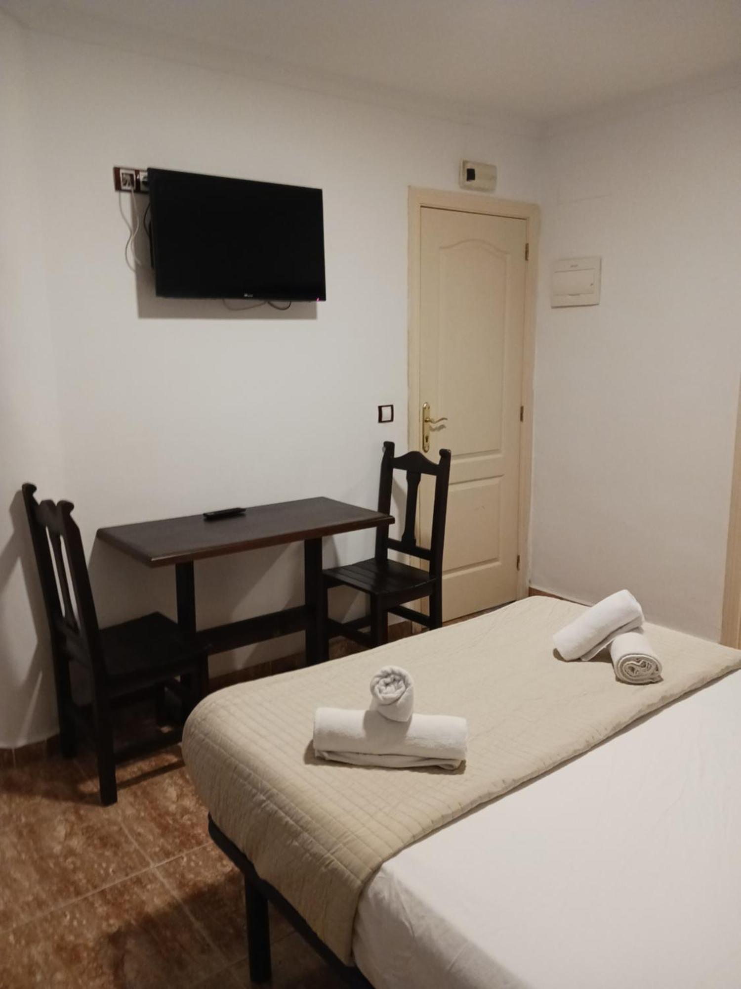 Hotel Manantiales Торемолинос Екстериор снимка