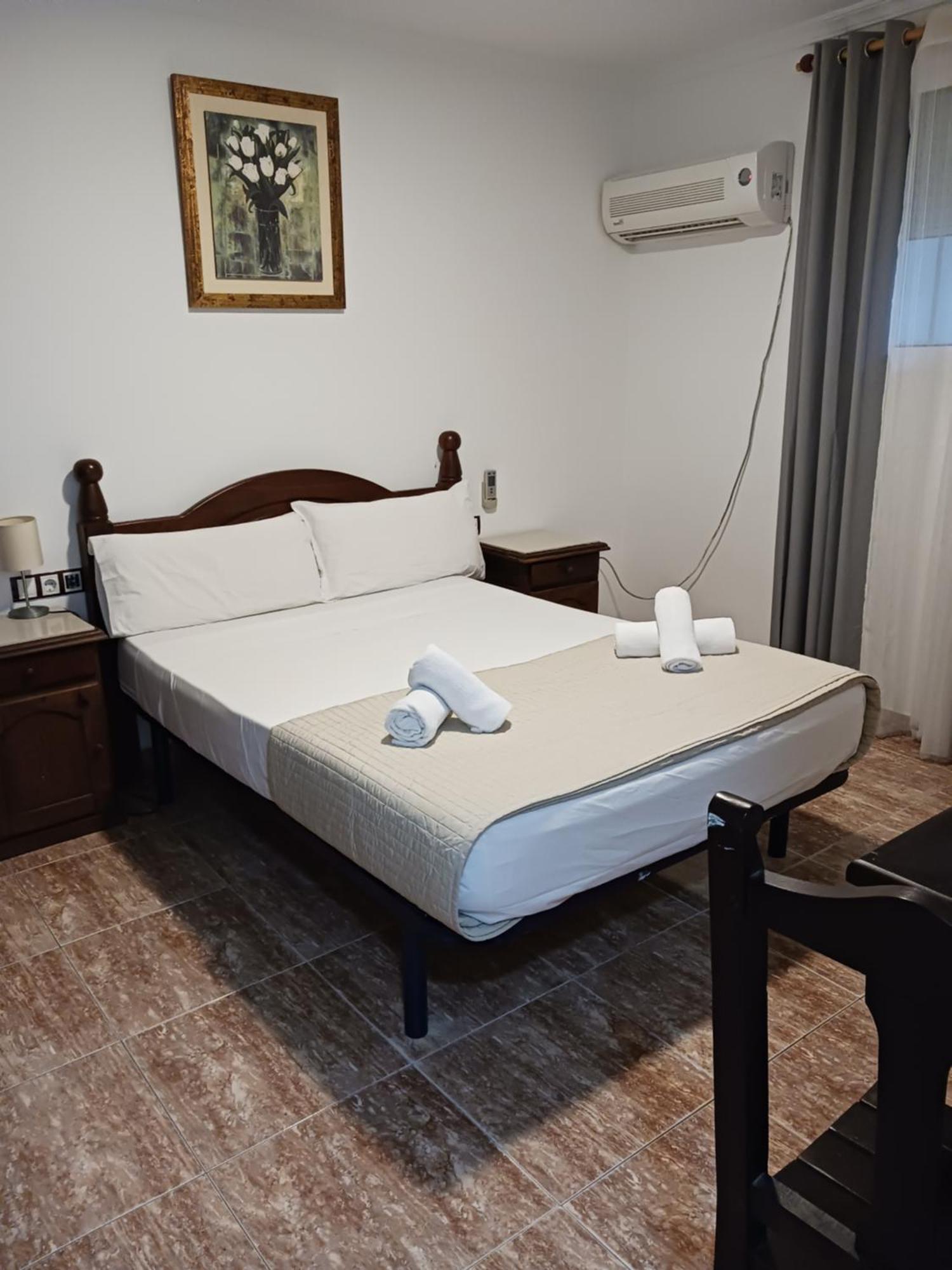 Hotel Manantiales Торемолинос Екстериор снимка