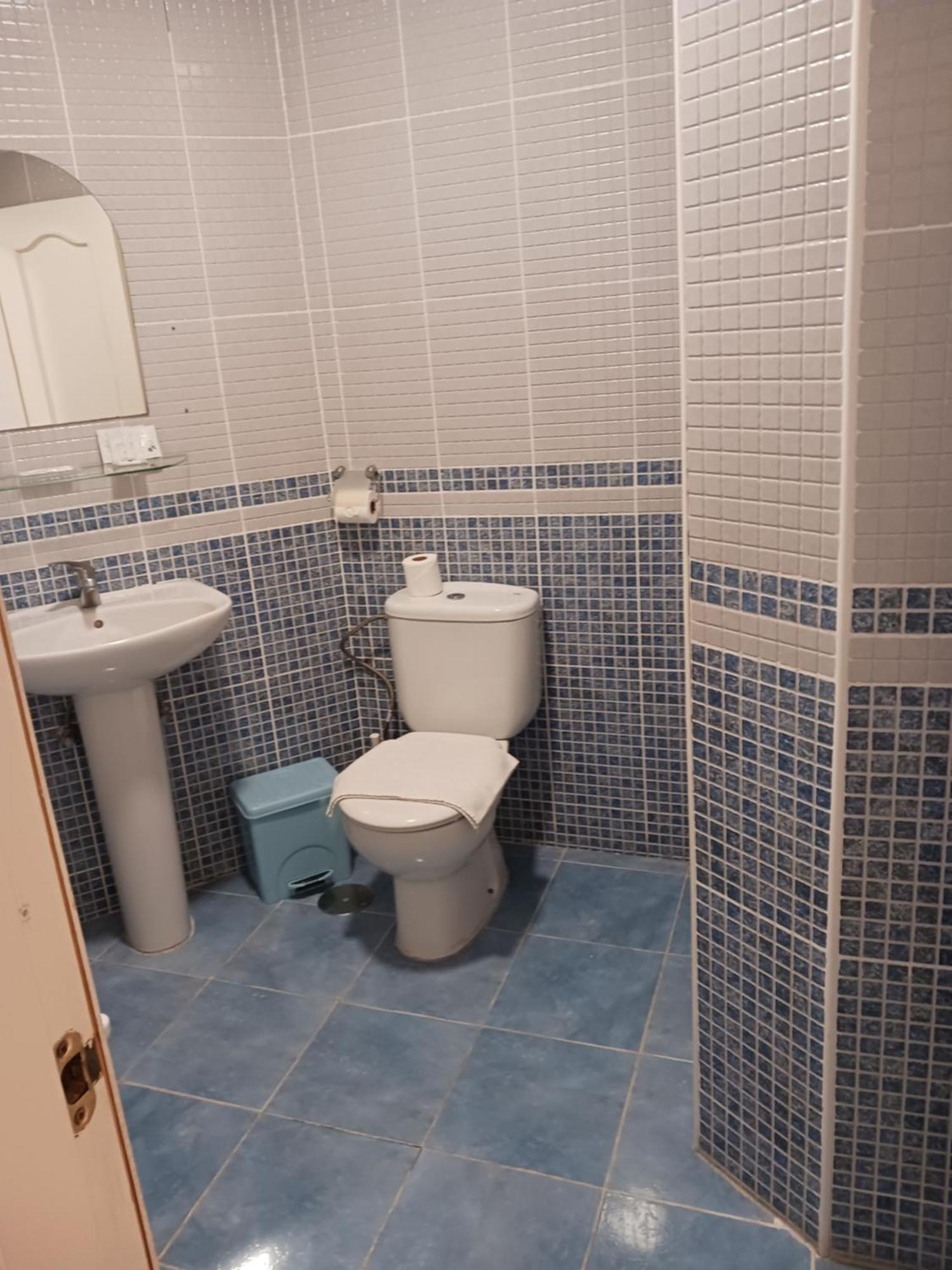 Hotel Manantiales Торемолинос Екстериор снимка