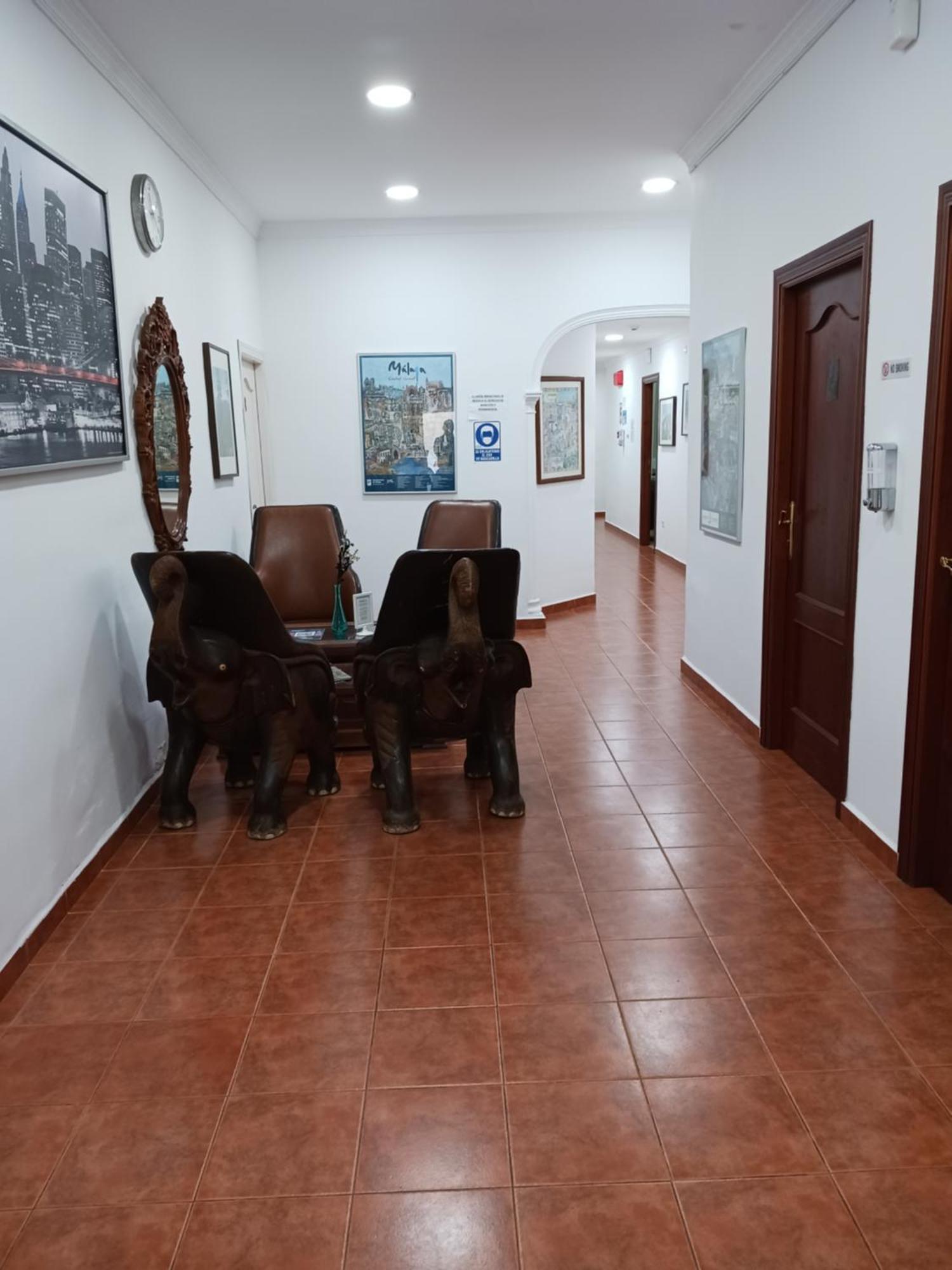 Hotel Manantiales Торемолинос Екстериор снимка